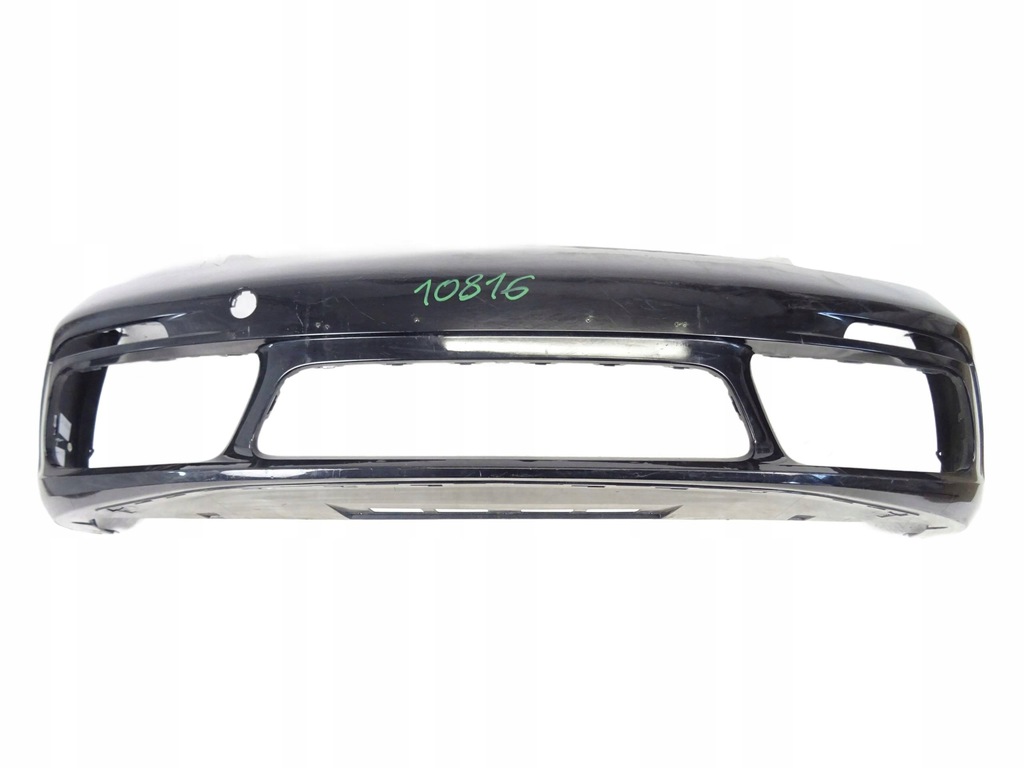 фото №1, Porsche cayman boxster 982 бампер перед передний