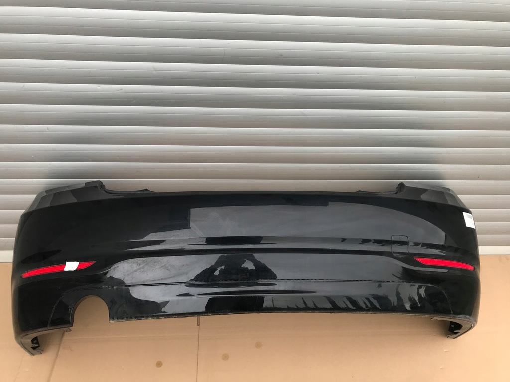 фото №1, Bmw 2 f22 f23 бампер задняя задний