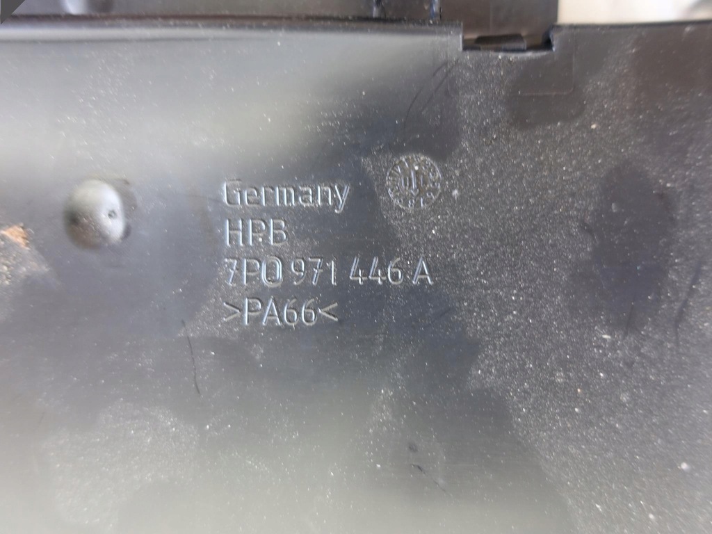 фото №10, Porsche cayenne 7p 10- тунель кабельний