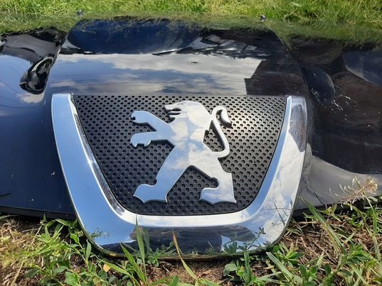 фото №11, Капот кришка двигуна peugeot 4007