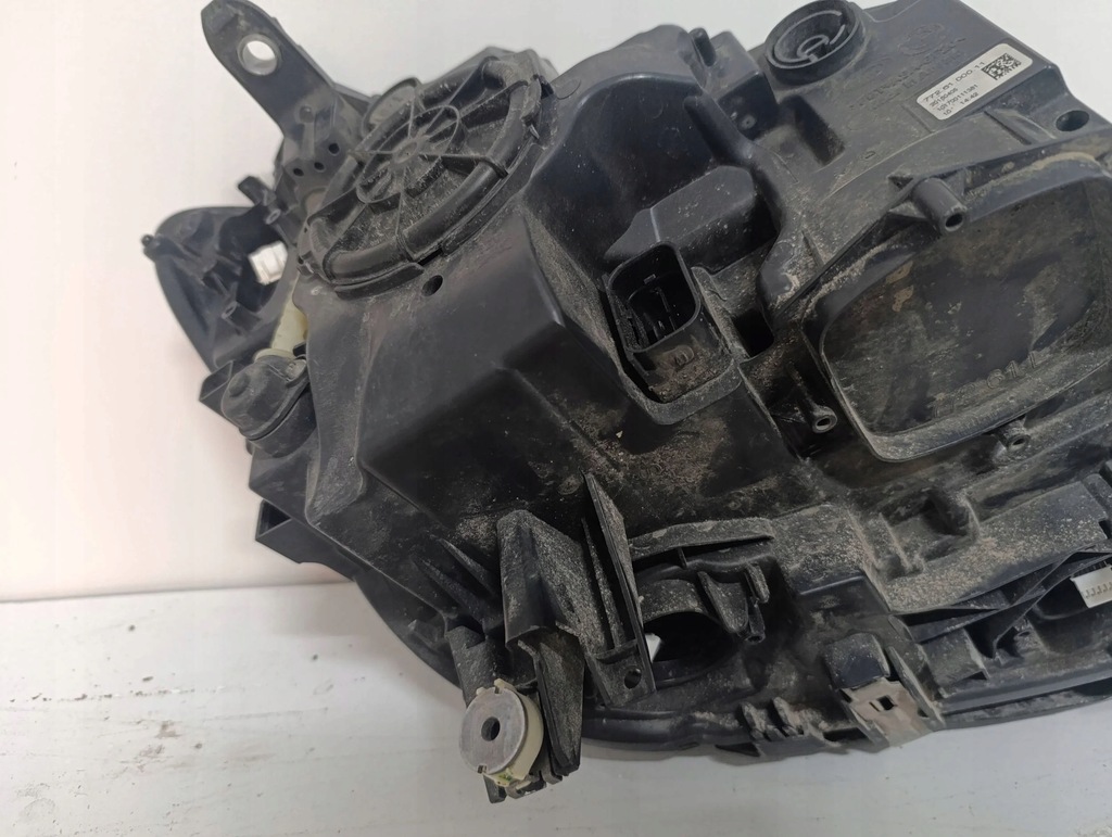 фото №14, Лампа левая передняя bmw 7 g11 g12 адаптивный led