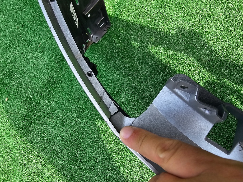 фото №8, Бампер перед hyundai ioniq 5 v