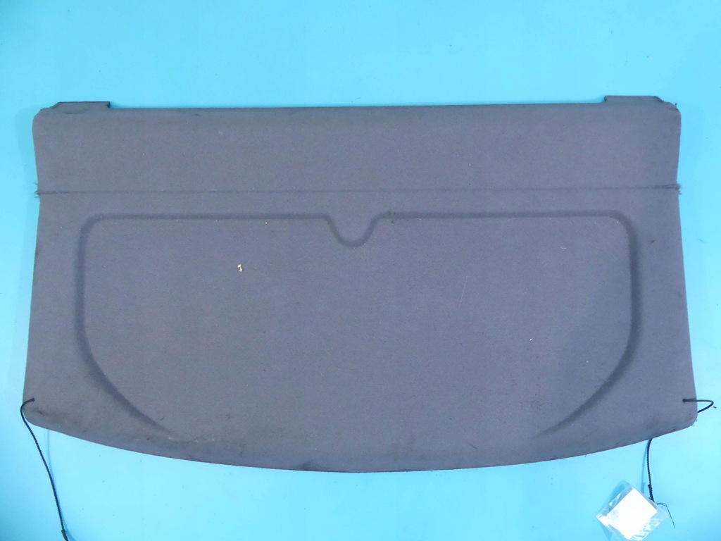 фото №1, Полка задняя задняя багажник nissan almera n16