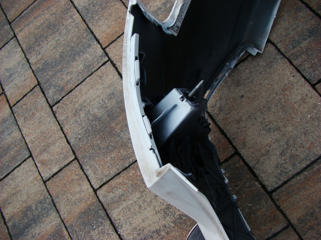 фото №12, Audi a-5 8w6 coupe s-line бампер задняя задний