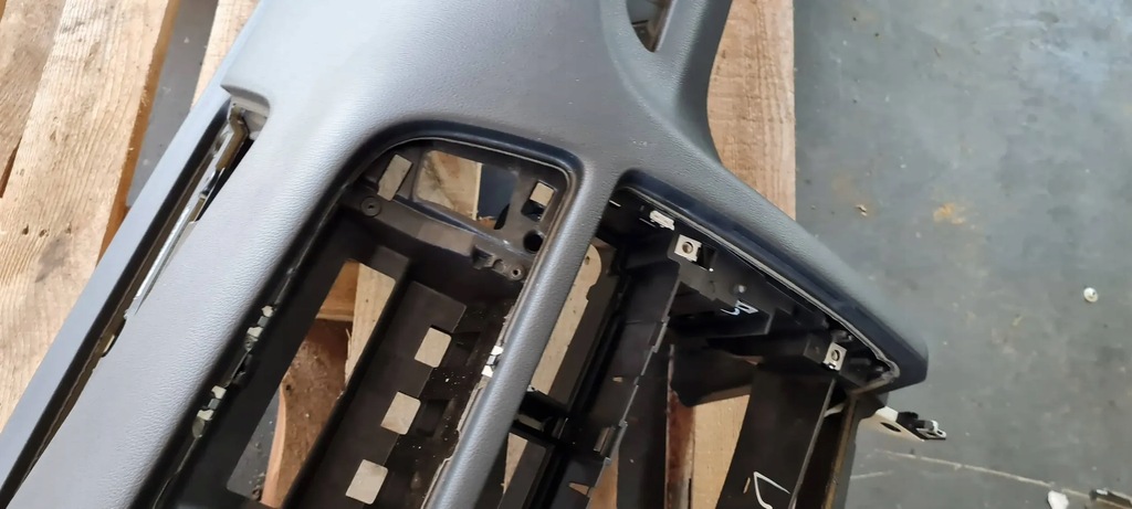 фото №12, Sq5 8r q5 lift консоль панель приладів панель приладів 8r1857735c eu