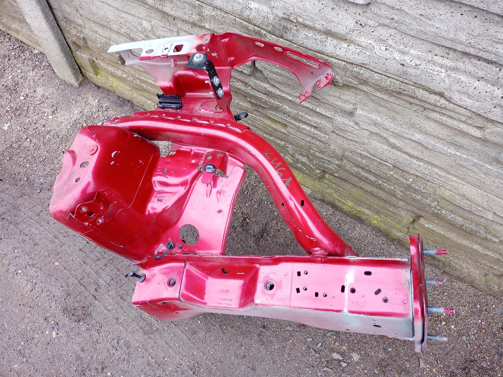 фото №2, Ліва передня чверть ford kuga mk3