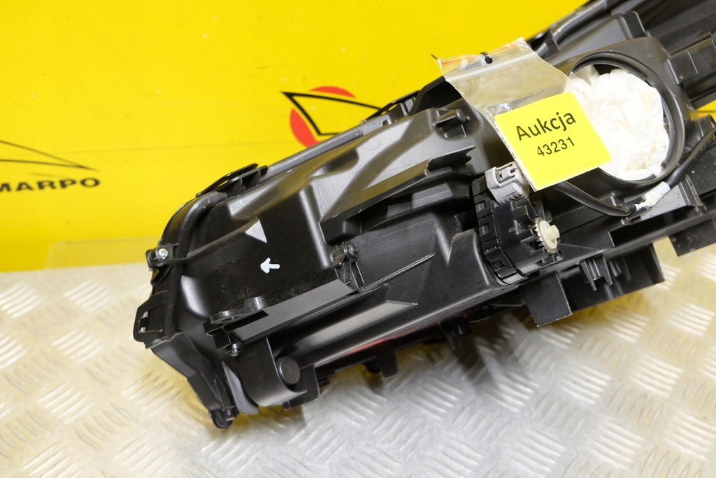 фото №9, Lexus nx nx200t nx300h 2014- фара лампа led r