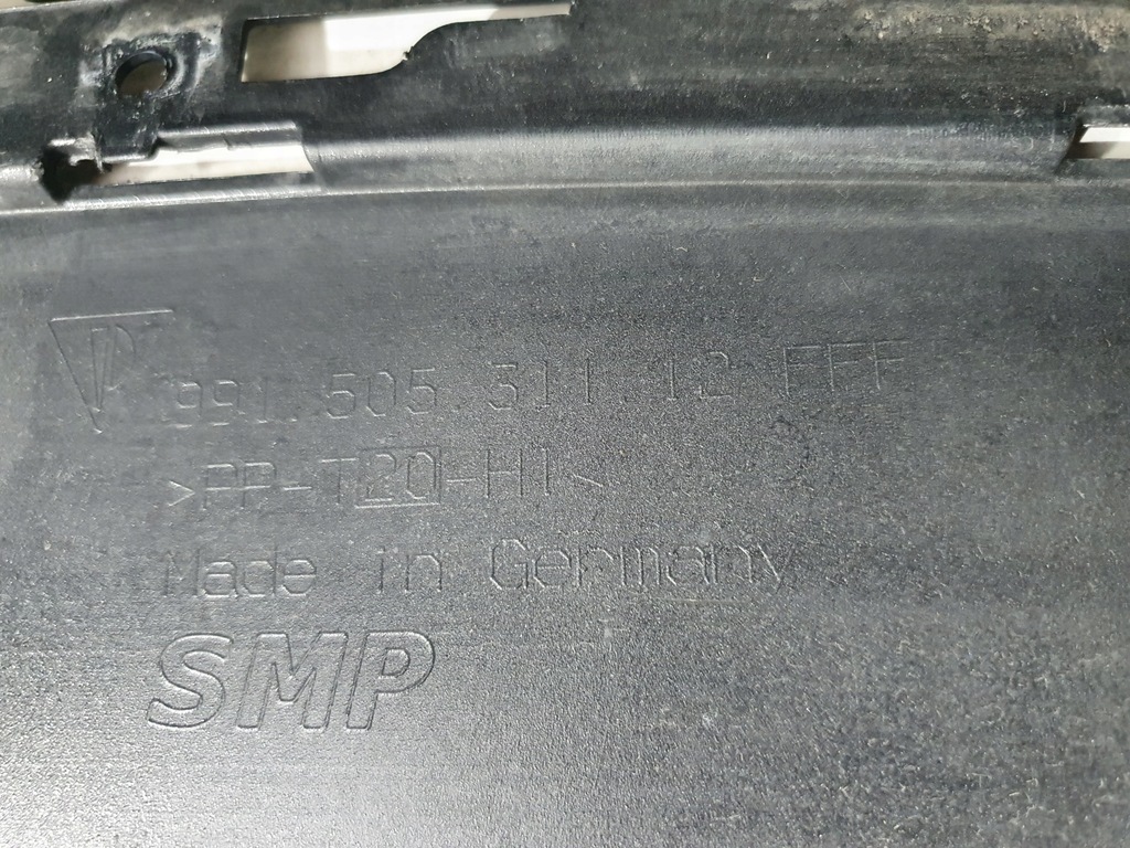 фото №10, Porsche carrera 991 911 lift 15-19 бампер перед