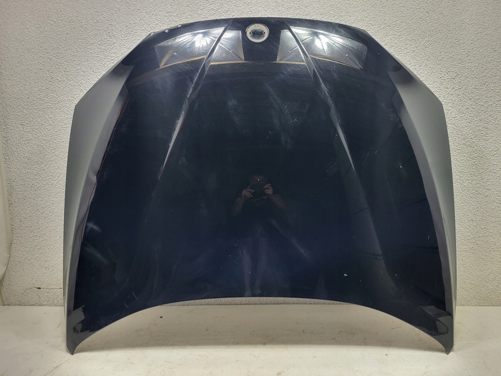 фото №1, Капот кришка двигуна bmw x1 e84 09-15