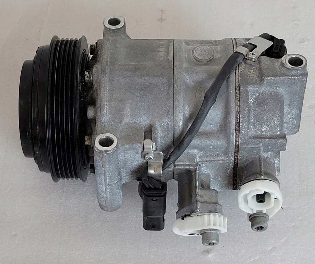 фото №5, Компрессор кондиционера mercedes e-klasa w213 w253