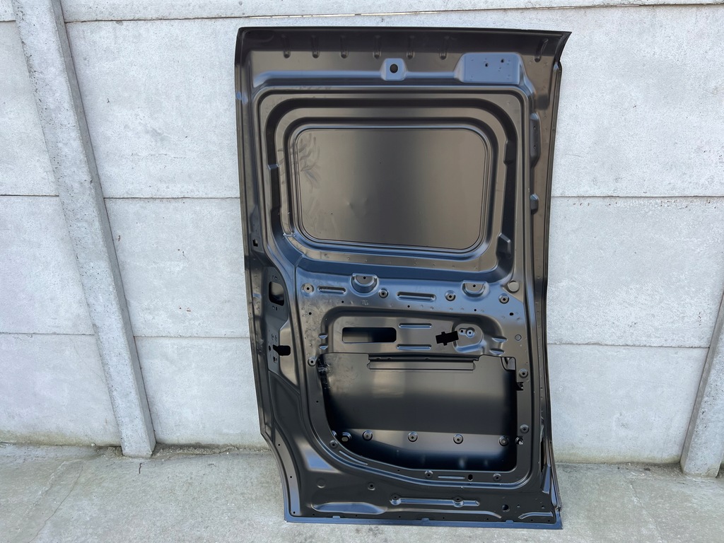 фото №16, Двері doblo ii combo iii od 2010 задня bok лівий nowe