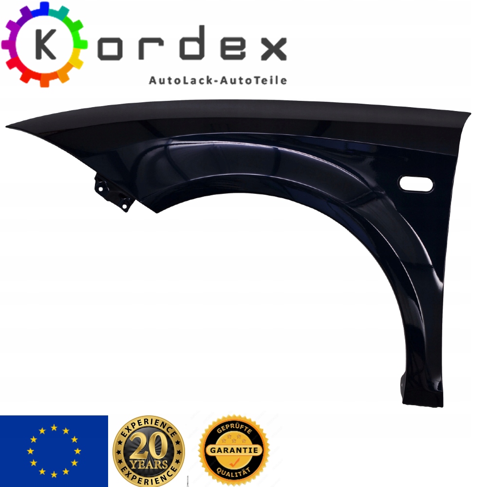 фото №1, Крыло seat leon ii 2 цвет lw5u w5u 05-12 левый перед