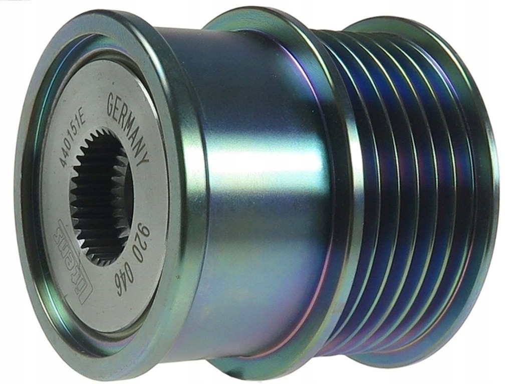 фото №1, Генератор - сцепление односторонний as-pl afp0097 litens