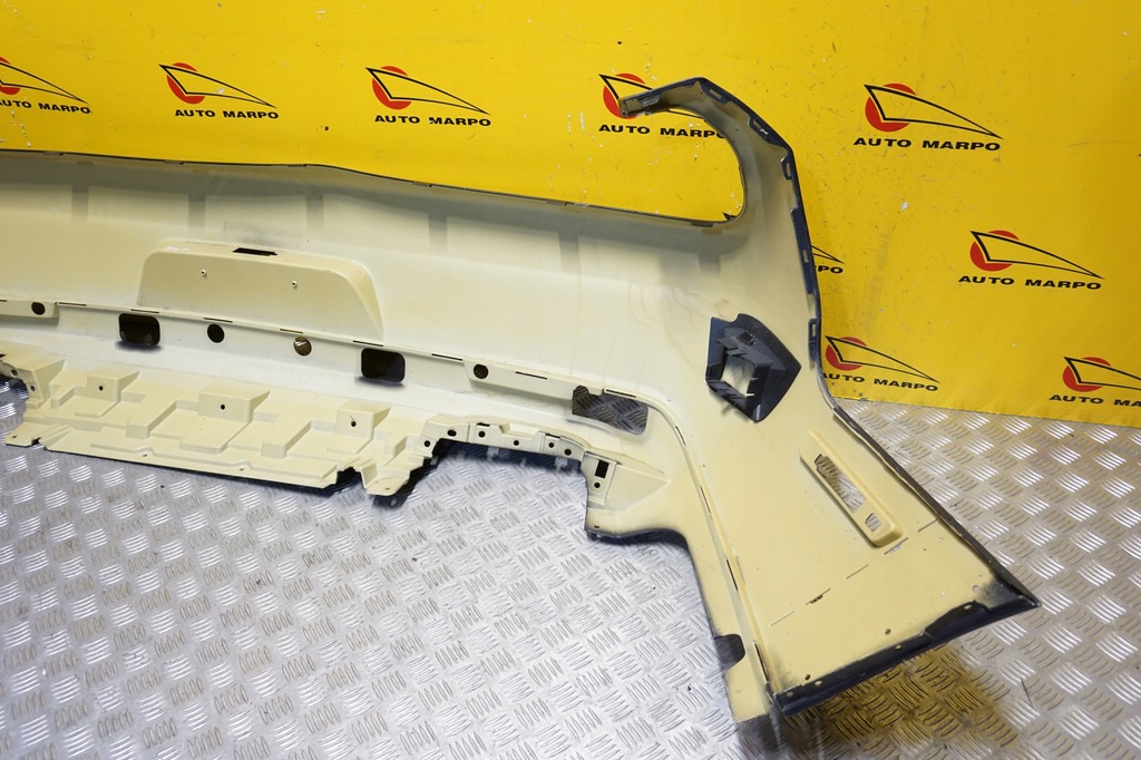 фото №11, Dodge challenger 2015 - 2020 бампер widebody задняя задний 68259761ac