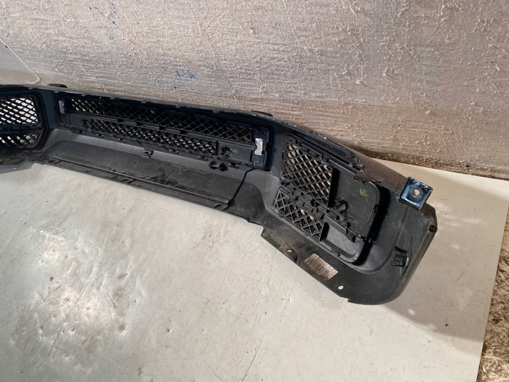 Mercedes g-klasa w463 бампер перед передний 18- Доставка