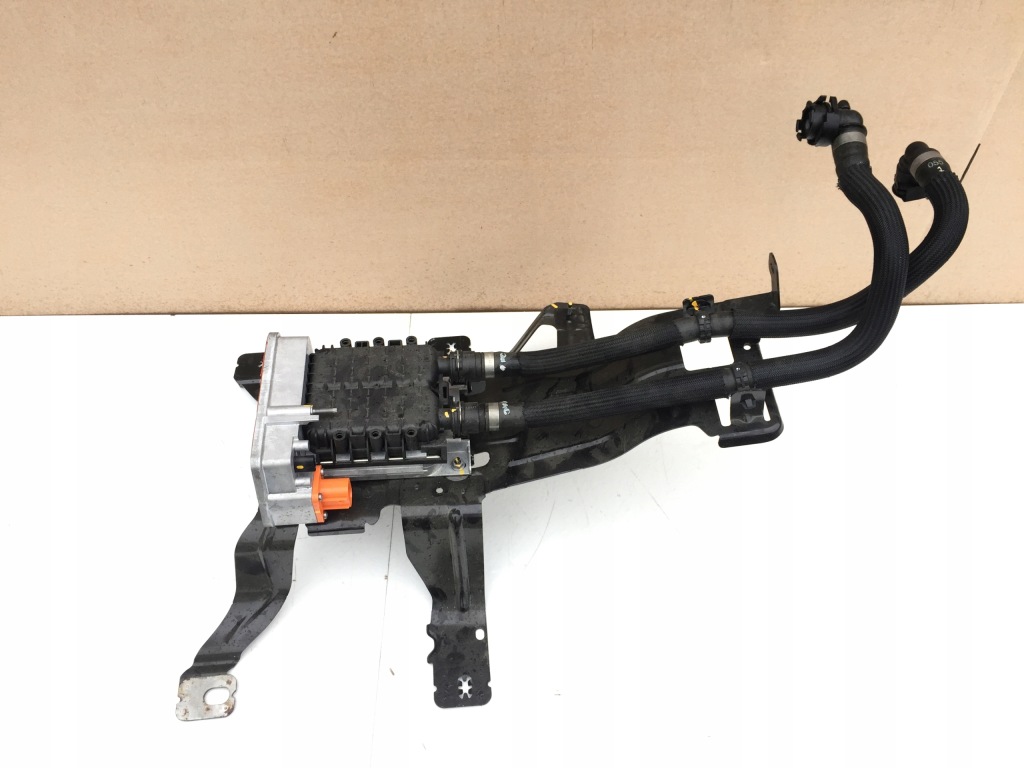 фото №1, Peugeot 508 ii резистор компрессор nówka