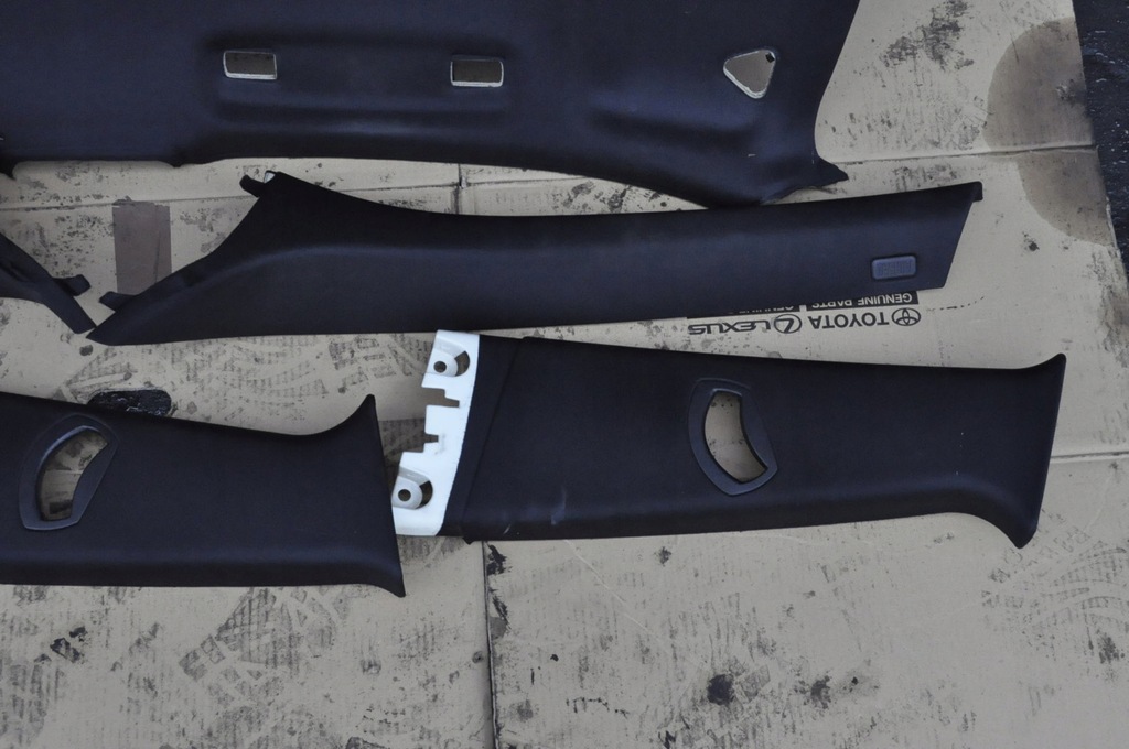 фото №7, Bmw e83 потолок крыша czarna защита стойка m-paiet