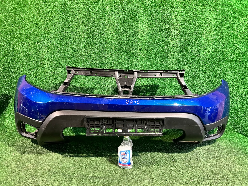 фото №1, Бампер передній перед dacia duster ii