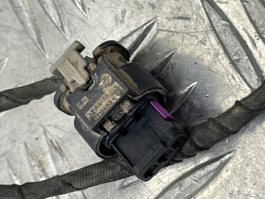 фото №6, Bmw f15 джгут електропроводка трубопровід pdc задня задня 9306090