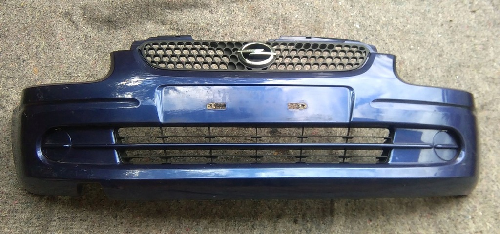 фото №1, Бампер перед opel agila a