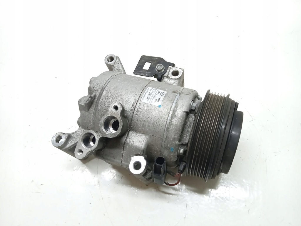 фото №1, Компрессор кондиционера mazda cx-5 2.2 d