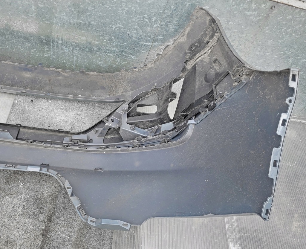 фото №12, Бампер перед передний renault trafic 3 iii drugi lift 2021-