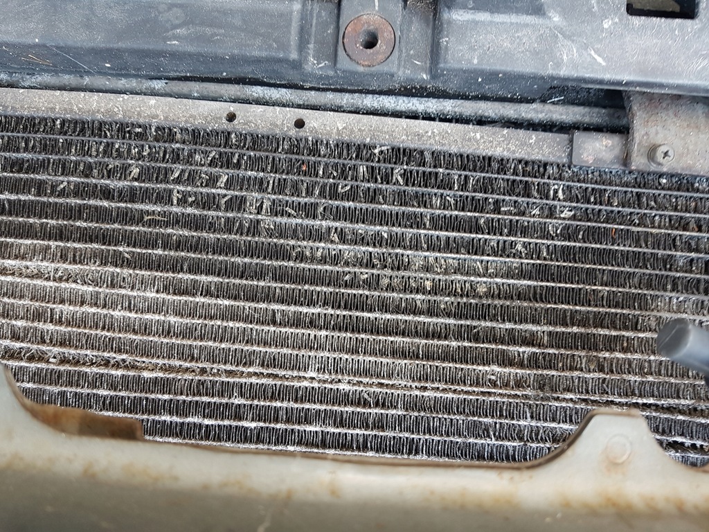 фото №5, Mazda 6 ii gh 08r- 2.2 citd pas передний радиатор