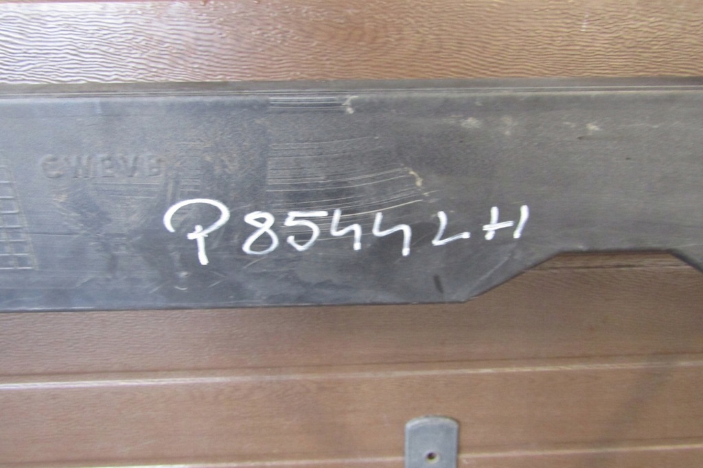 фото №8, Підніжка лівий ford ranger 4 16 lift молдинг поріг