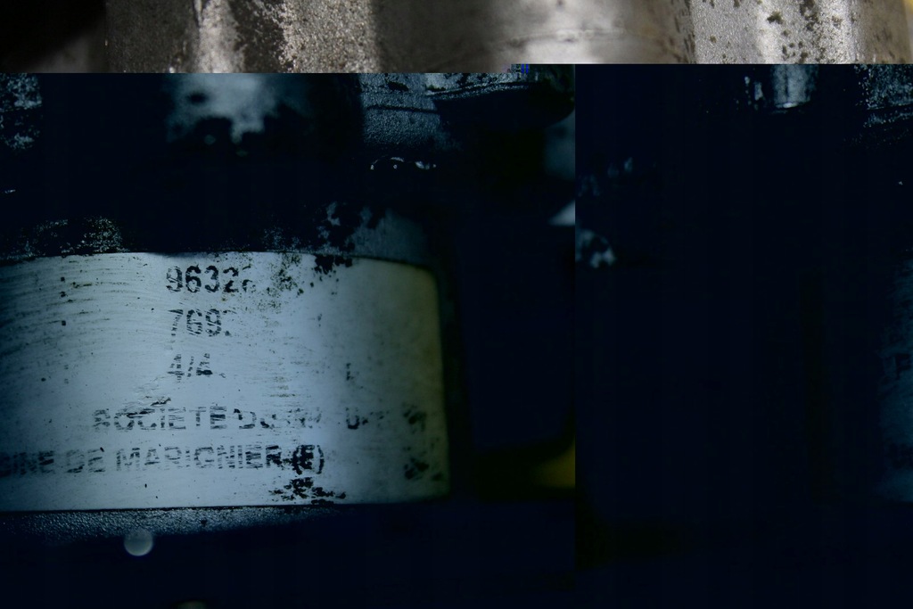 фото №6, Насос підсилювача peugeot 607 2.2b