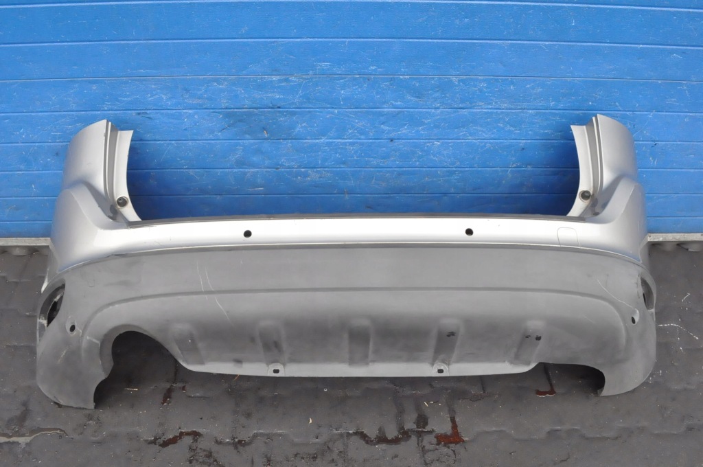 фото №1, Volvo xc60 i бампер задняя задний pod pdc