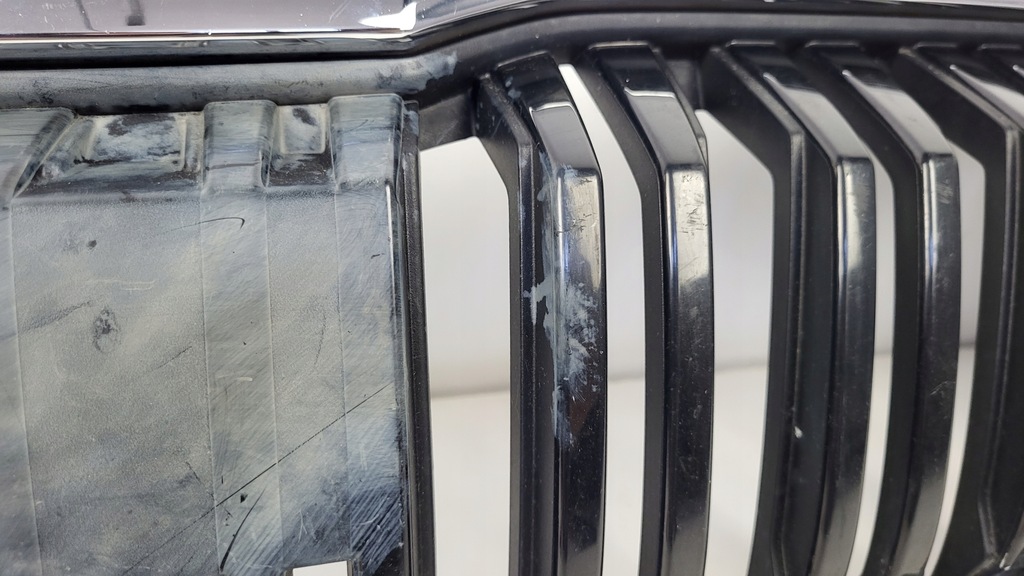 фото №9, Решётка радиатора решётка радиатора радиатора skoda kodiaq 565