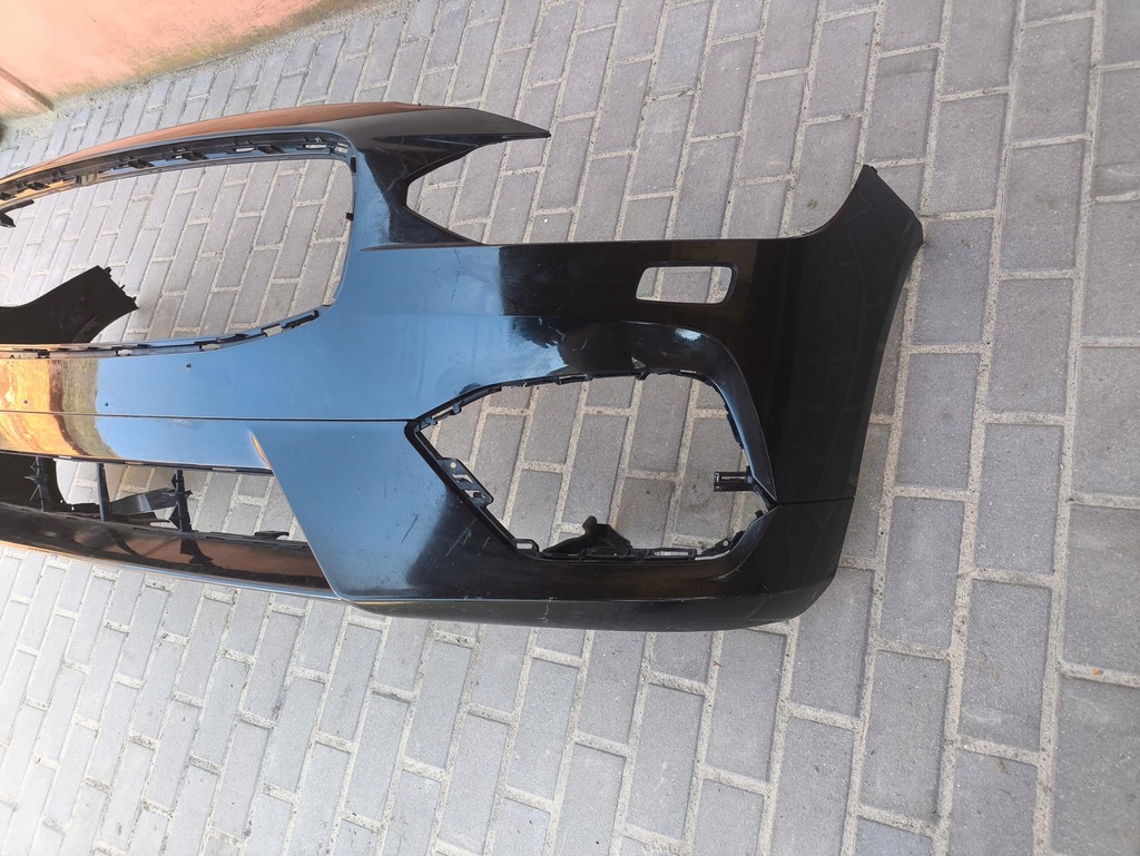 фото №3, Бампер передній volvo s90 v90 ii r-design