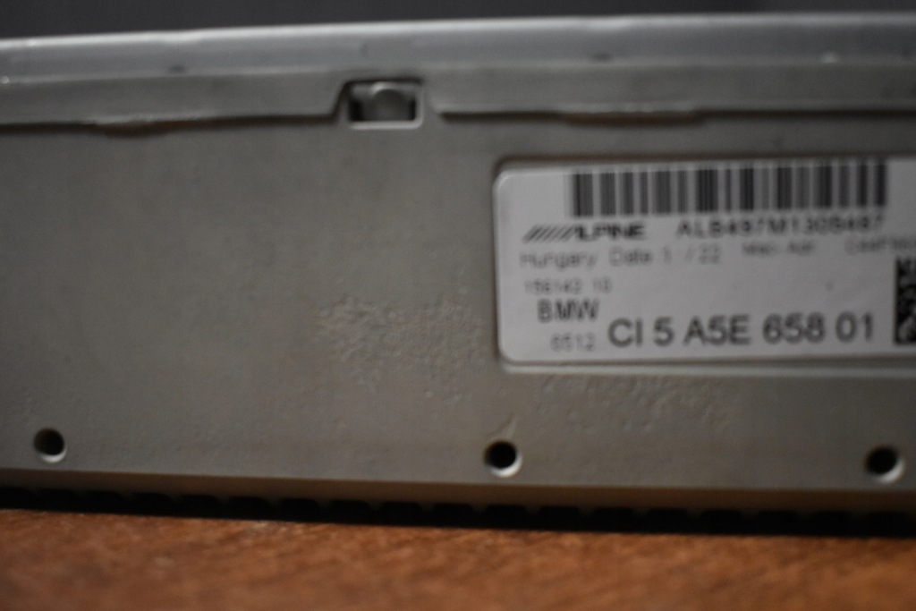 Идеальное  радио навигация alpine siriusxm bmw 1 9 Оригинал