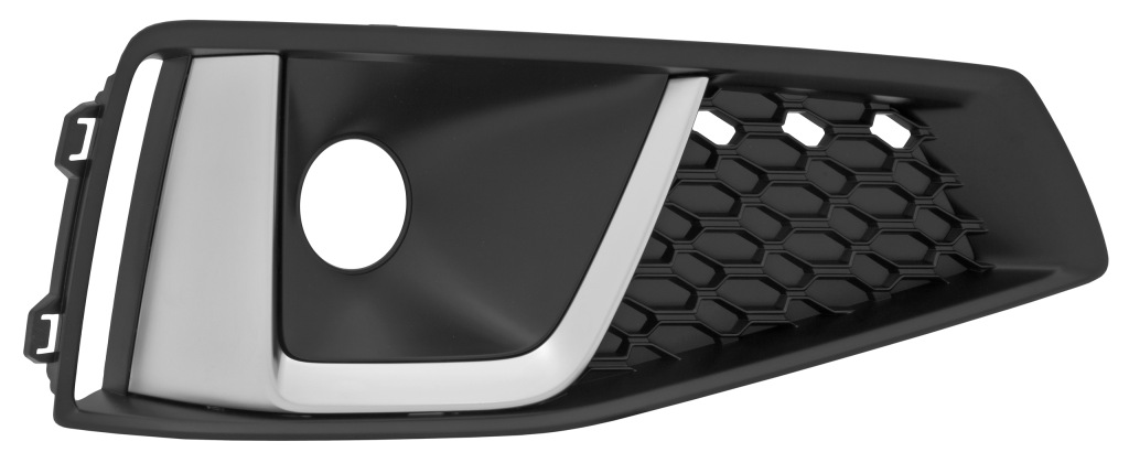 Купити Решітка бампера права рамка audi a4 s-line 2019 -