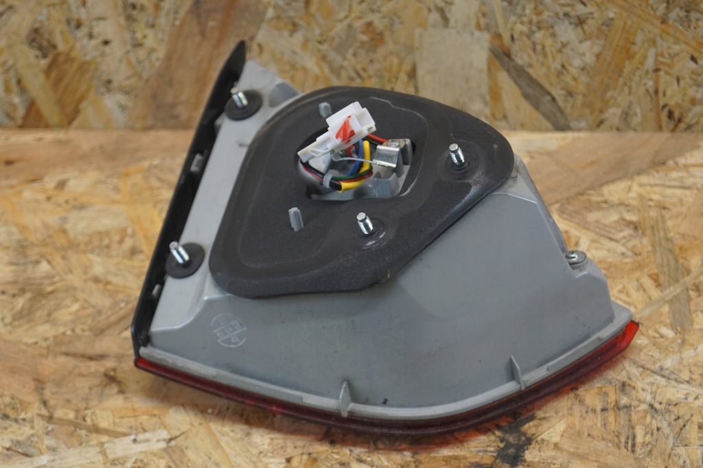 фото №8, Лампа правий задня hyundai ix35 lift led 92404-2y500