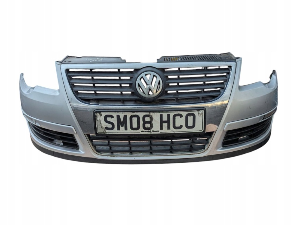 Купить Бампер перед volkswagen passat b6 2008 3c0807221a