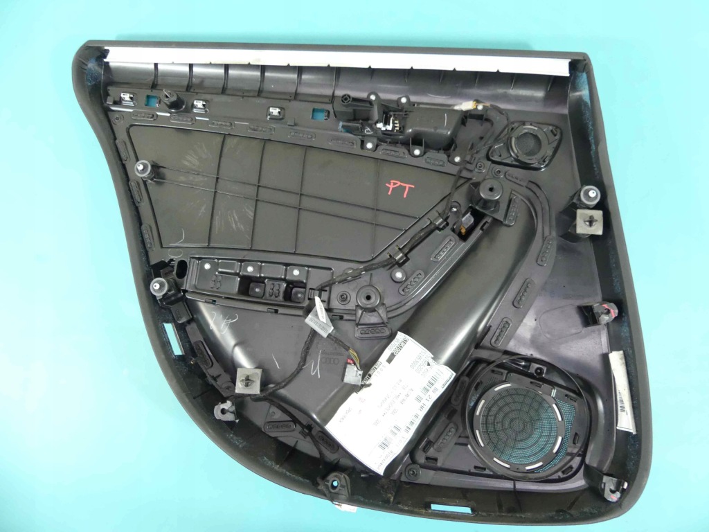 фото №3, Оббивка обшивка задня правий audi a5 i 8t sportback