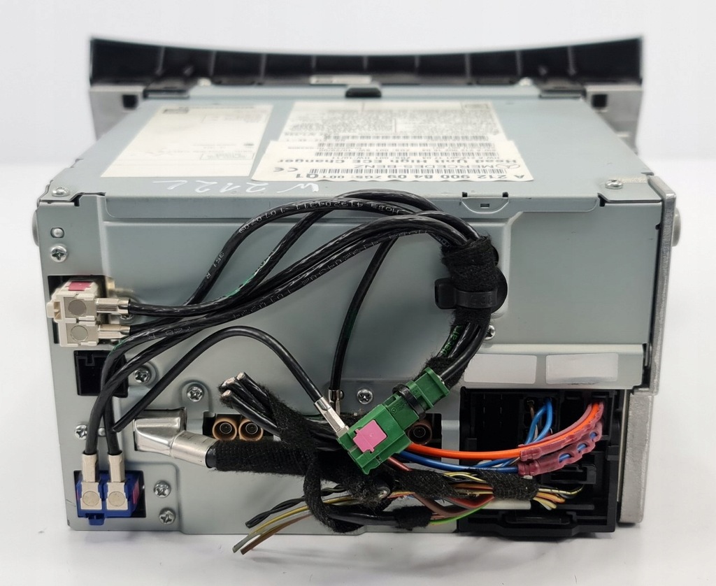 фото №7, Радио навигация mercedes w212 a2129008409