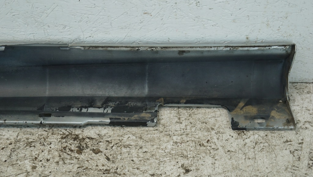 фото №13, Поріг молдинг поріг права mercedes c w204 coupe lift a2046902640 amg c775