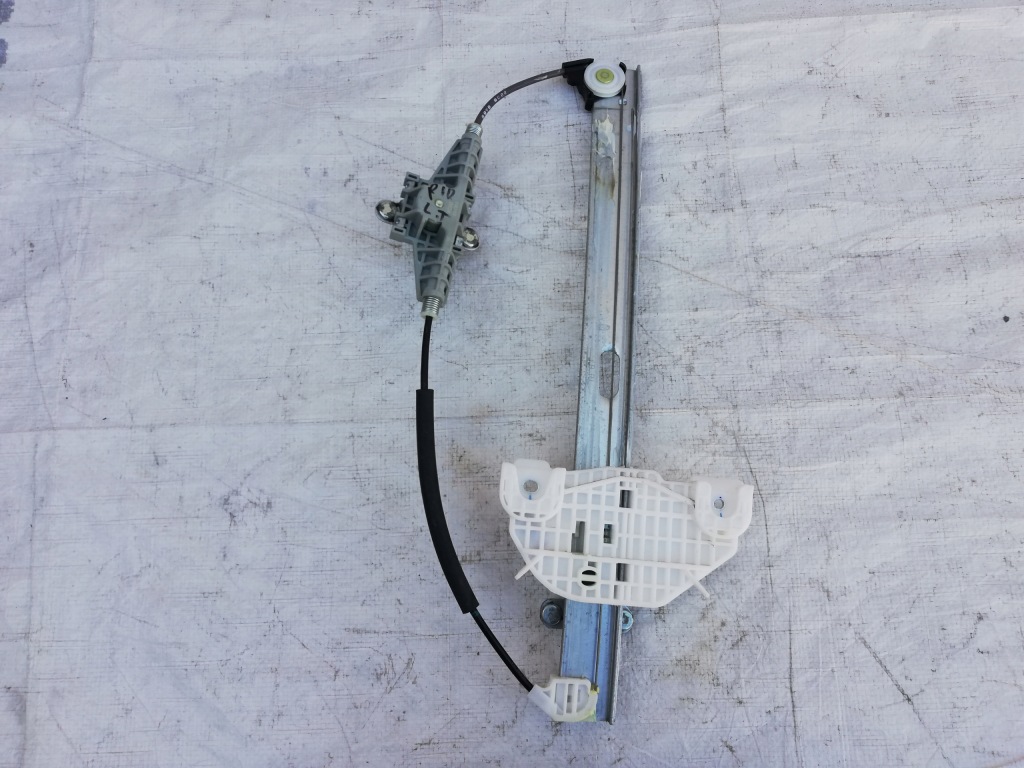 фото №1, Підйомник скло лівий задня задній kia rio iv 17-22