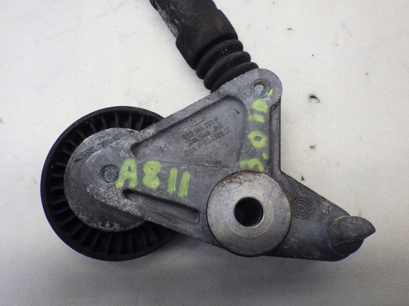 фото №2, Ролик натяжитель ремень audi a8 d3 3.0 tdi