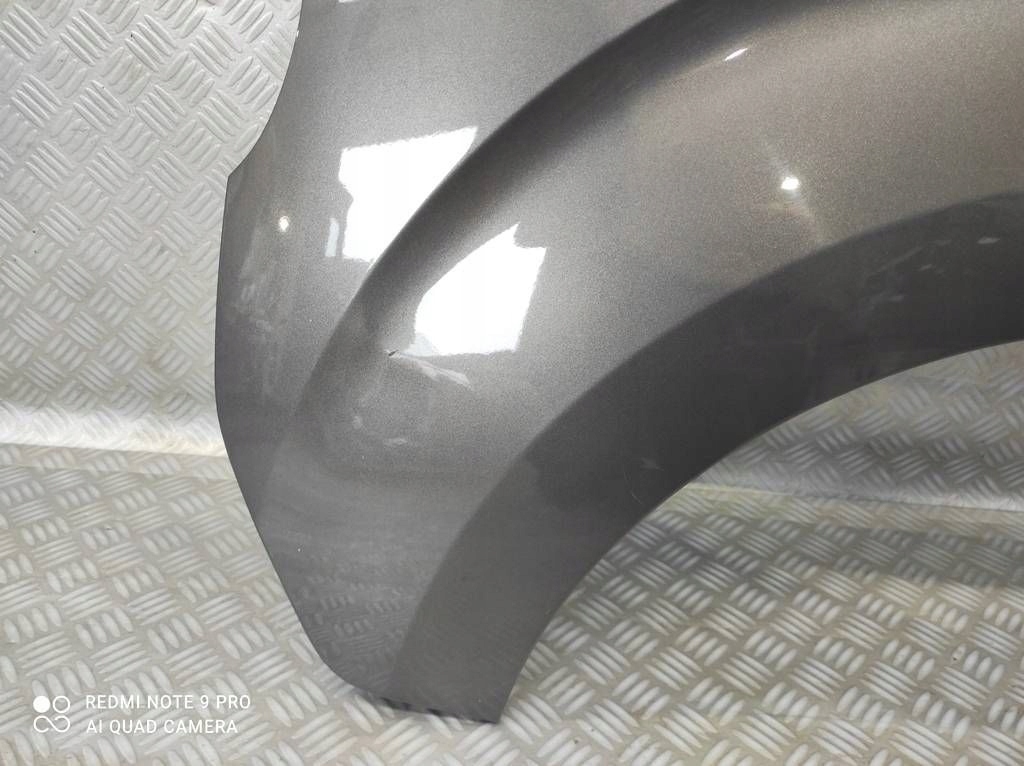 фото №6, Peugeot expert iii traveller citroen jumpy iii крыло левый перед цвет evl