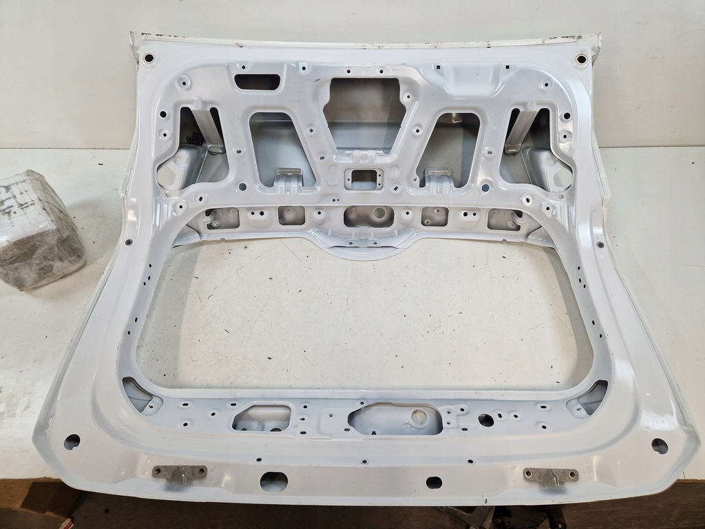 фото №8, Hyundai tucson iv 4 кришка багажника задня задня кришка багажника