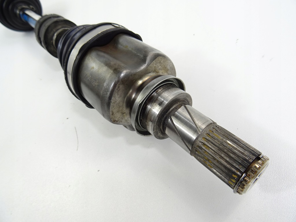 фото №10, Nissan micra k14 0.9 tce привідний вал ліва 391015fn0a