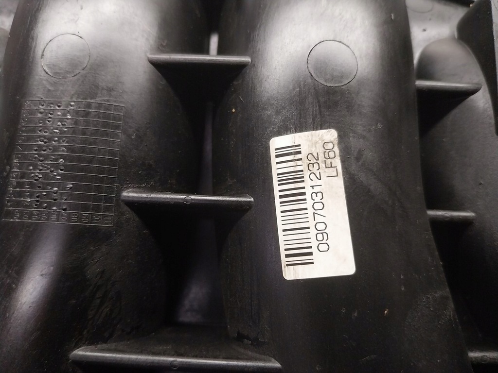 фото №2, Коллектор всасывающий mazda 5 2.0 lf60