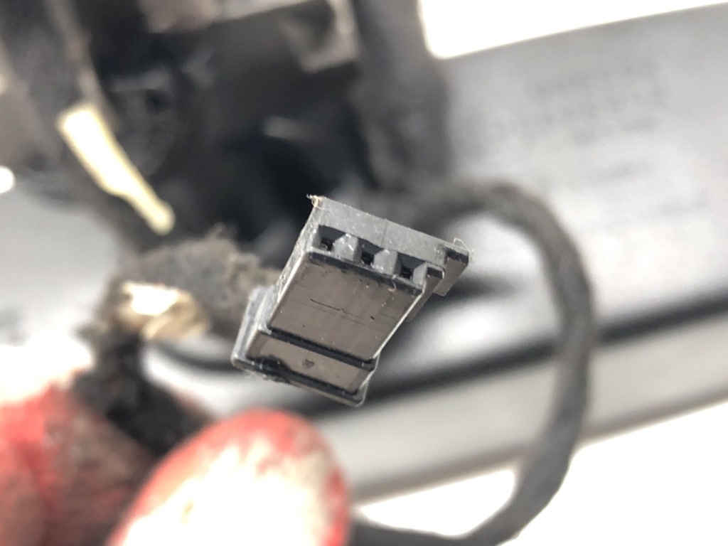 фото №5, Дзеркало внутрішнє ford mondeo mk5 du5a17e678ak хетчбек