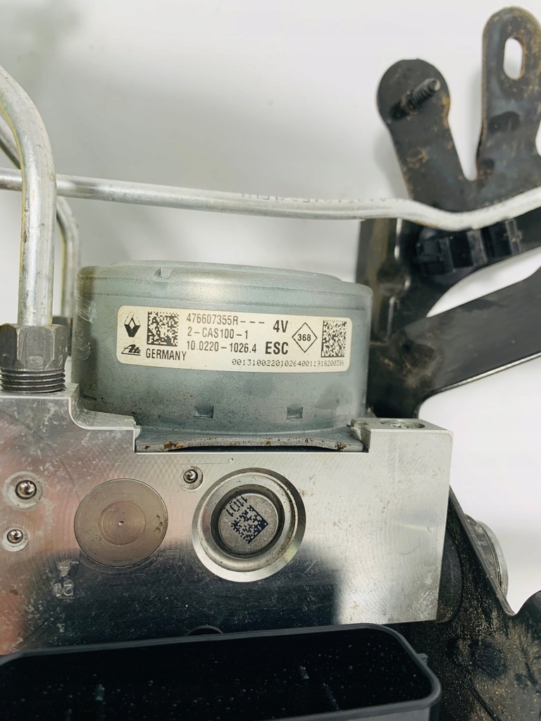 фото №4, 476607355r насос abs renault espace v