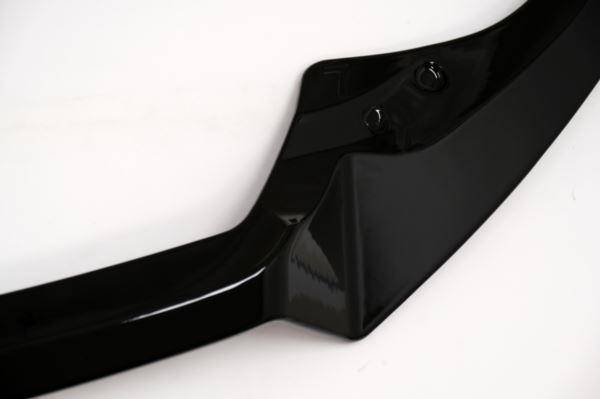 фото №15, Накладка бампера bmw x7 g07 2020- piano black lci