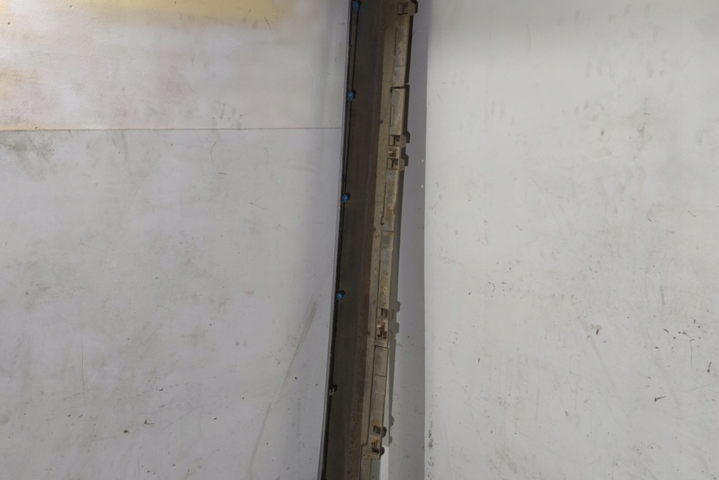 фото №10, Накладка поріг ліва mitsubishi grandis na_w mn145461 2.0l дизель 103kw