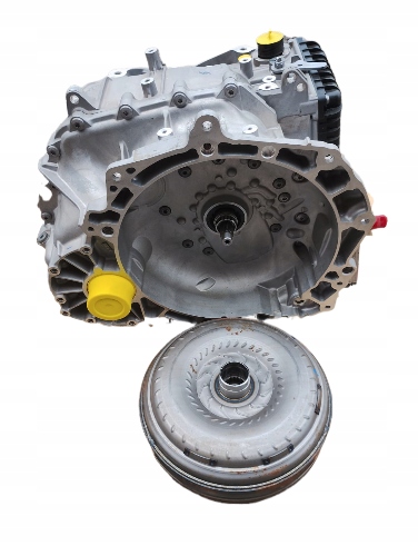 фото №6, 9hp48 land rover - автоматична коробка передач zf land rover 2,2evoque